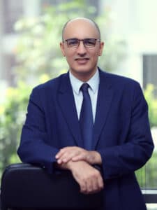 Khaled Koubaa, Founder and CEO of AT Worthy Technology