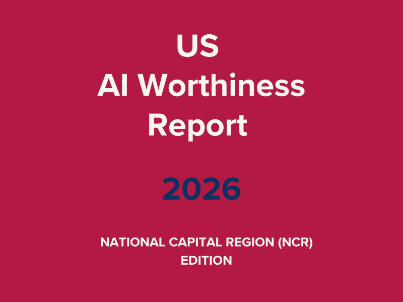 US AI Worthiness Report 2026 National Capital Region preview